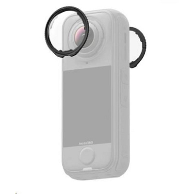 Insta360 X4 Air standardní ochranná skla objektivů