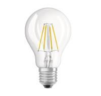 OSRAM VALUE E27 6,5W(7W) /827 CLA60W Filament teplá