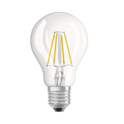 OSRAM VALUE E27 6,5W(7W) /827 CLA60W Filament teplá