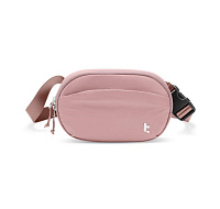tomtoc SlingBean - T32 Belt Bag, růžová