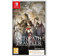NS hra Octopath Traveler  (Cib)