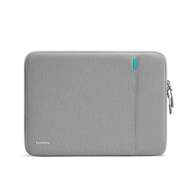 tomtoc Sleeve - 14" MacBook Pro, tmavě šedá