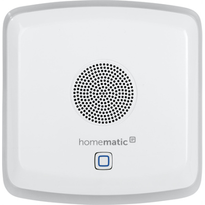 Homematic IP  Kombinované signalizační zařízení - HmIP-MP3P