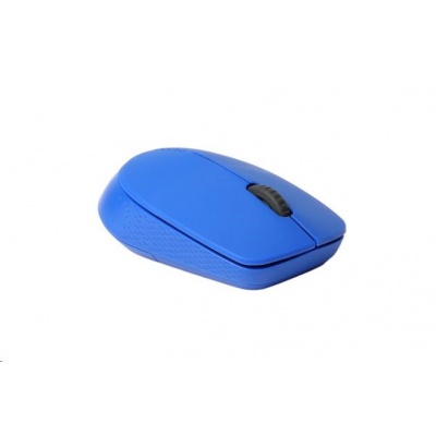 RAPOO myš M100 Silent Comfortable Silent Multi-Mode Mouse, Blue