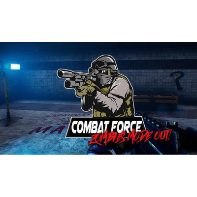 Combat Force (PC) klíč Steam