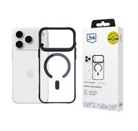 3mk Satin Armor MagCase pro Apple iPhone 17 Pro