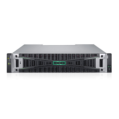 HPE MSA 2070 LFF 2x10/25GbE iSCSI Array