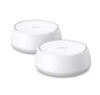 BAZAR - TP-Link Deco BE22(2-pack) WiFi7 Mesh (BE3600,2,4GHz/5GHz,2xGbELAN/WAN) - rozbaleno
