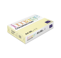 Antalis Papír Image Coloraction Desert - pastelově žlutá (YE23) A4 (80g/500ks)