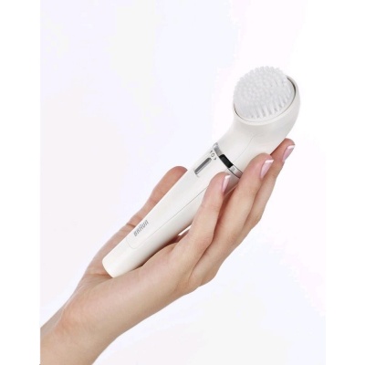 BRAUN Face 810 epilátor