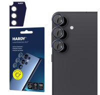 3mk HARDY Lens Protection Pro Black pro Samsung Galaxy S25