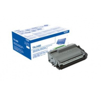 BAZAR - BROTHER Toner TN-3480 ( HL-L5xxx,HL-L6xxx, DCP/MFC-L5xxx, DCP/MFC-L6xxx, 8 000 str. A4) - pošk. obal
