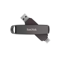 SanDisk Flash Disk 512GB Extreme Pro Dual Drive, USB-C, černá