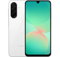 Samsung Galaxy A26 5G 6GB/128GB bílá, CZ distribuce
