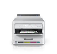 BAZAR - EPSON - tiskárna ink WorkForce WF-C5390DW, A4, 25ppm, USB, LAN, Wi-Fi (Direct) - poškozený obal