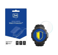3mk Watch Protection FlexibleGlass pro Amazfit T-Rex 3 Pro 44mm