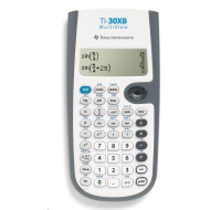 TEXAS Instrument kalkulačka - TI-30XB MV Vědecký kalkulátor