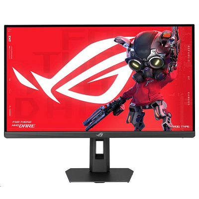 ASUS LCD 27" ROG Strix XG27AQNGV Pulsar Gaming Monitor, 2560x1440, Flat, G-Sync, 360Hz, 1ms, HDMI, DP, VESA