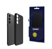 3mk ochranný kryt HARDY Silicone MagCase pro Samsung Galaxy S24 (SM-S921) black