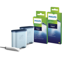 Philips CA6707/10 AquaClean čisticí sada pro údržbu kávovarů / espresovačů, Saeco a Philipsu