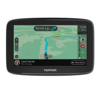 BAZAR - TomTom GO CLASSIC 6" - Po opravě (Komplet)