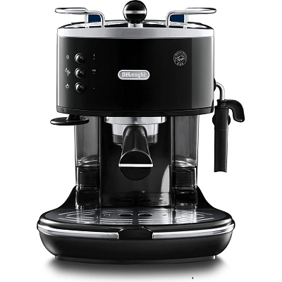 DeLonghi Icona Vintage ECO 311.BK pákový kávovar, 1.4 L
