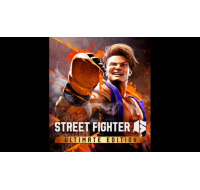 Street Fighter 6 Ultimate Edition (Xbox Series X/S) (Global)