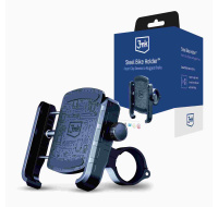 3mk držák na kolo - Steel Bike Holder