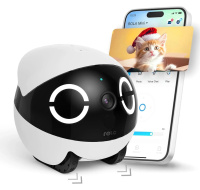 Enabot EBO Air 2 - Robotický AI společník s 2K kamerou