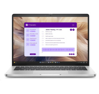 DELL NTB Pro 14 Plus PB14250|U7-255U/16GB/512SSD/14" FHD+/IR Cam & Mic/65W/WLAN/vPro/Backlit Kb/W11 Pro/3Y PS NBD