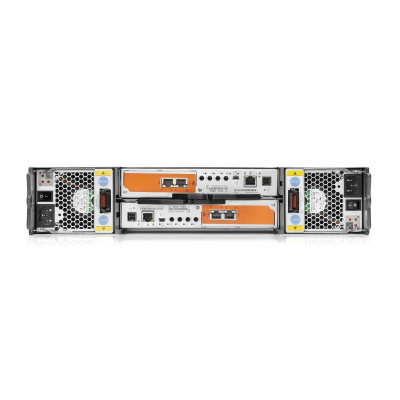 HPE MSA 2060 SFF 2x16Gb FC 4-port Controller 12x2.4TB HDD 4x16Gb SFP FC XCVR 29TB Storage Array