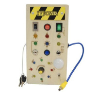 2Kids Toys LED busy board