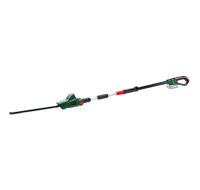 Bosch UniversalHedgePole 18 akumulátorové teleskopické nůžky na živé ploty, 18 V, délka 43 cm, akumulátor