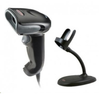 POŠKOZENÝ OBAL - Honeywell Voyager Extreme Performance 1470g, 2D, multi-IF, kit (USB), black + stojánek