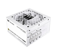 THERMAL TAKE zdroj 750W Toughpower GT, 120mm, Plně modulární, 80+ Gold, bílá