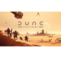 Dune: Spice Wars (PC) klíč Steam