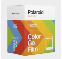 BAZAR - Polaroid Go Film Double Pack - Poškozený obal (Komplet)