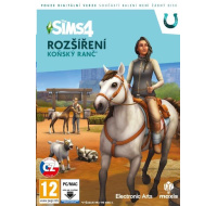 PC hra The Sims 4: Horse Ranch