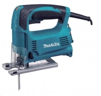Makita 4329 přímočará pila s regulací a předkyvem,450W