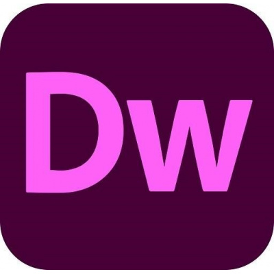 Dreamweaver for teams MP ML (+CZ) COM NEW 1 User, 1 Month, Level 2, 10-49 Lic