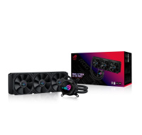ASUS vodní chladič CPU AIO ROG STRIX LC III 360, 3x120mm, LGA1851, AM5