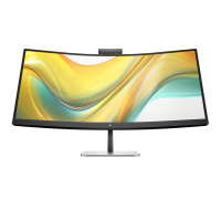 Bazar-HP LCD 534pm Conferencing Monitor 34",3440x1440,VA,400nit,4000:1,5ms,DP1.4,HDMI 2.0,4xUSB,USB-C100W,cam,repro,RJ45