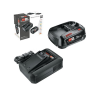 Bosch startovací sada 18 V (1× 2,5 Ah + AL 18V-44)