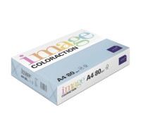 Antalis Papír Image Coloraction Iceberg - ledově modrá (OBL70) A4 (80g/500ks)