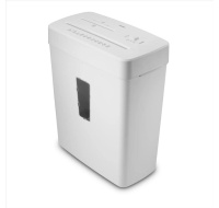 Hama Prime M50CD-W, skartovačka, micro řez, 5 listů, bezpečnostní úroveň P5 T2 E2 O1, bílá