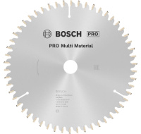 Bosch pilový kotouč PRO Multi Material pro okružní pilu, 190 × 2,4 × 20 mm