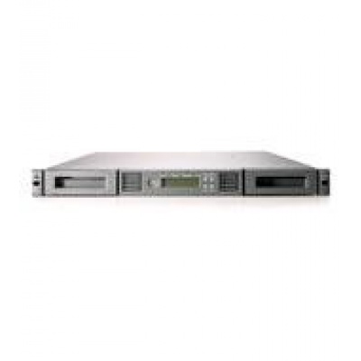 HP StoreEver MSL6480 Scalable Tape Library Command View TL E-LTU