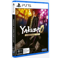 PS5 hra Yakuza 0 Director’s Cut