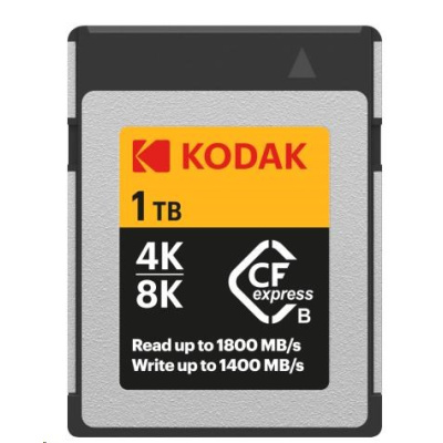 Kodak paměťová CF karta Express Type B 1TB