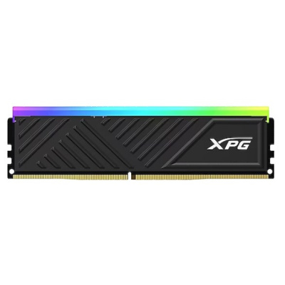 ADATA XPG DIMM DDR4 16GB 3600MHz CL18 RGB GAMMIX D35 memory, Dual Tray